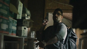 masqulin: Bones and Dixon: Two Lost Souls Unite