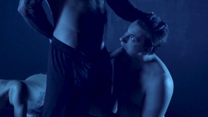 masqulin: Naughty Trainer's Secret Lesson