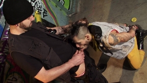 Fetish Force: Tagging the Watchman