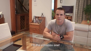 maskurbate: Big Jock Takes His Clothes Off