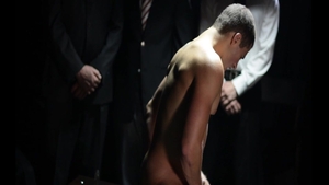Missionary Boys: Short Hair and a Small Ass