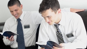 Missionary Boys: When Wrestling Becomes Worship for Two