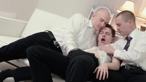 Missionary Boys: Breach of Faith at God's House