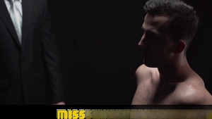 Missionary Boys: Elder Dudley's Reluctant Reaming