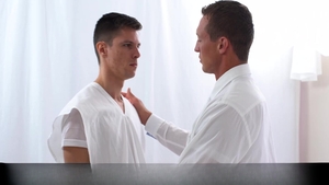 Missionary Boys: Anointing and Surrender: Elder Nicola