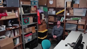 Young Perps: In the Clutches of a Crotch Smuggler