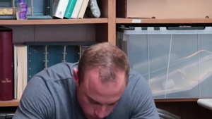 Young Perps: In the Clutches of a Crotch Smuggler