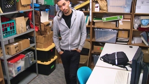 Young Perps: Packing More Than Just Groceries