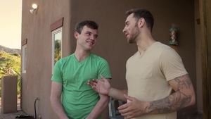 Next Door Films: Scott's Wild Engagement