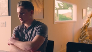 True Male: Dark-Haired Duo Delights