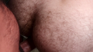 Men Over 30: Clay's Chest Soaked with Jay's Sticky Load