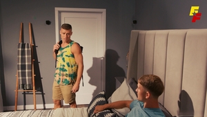 Deep Inside: Masturbating Together on National TV