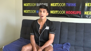 Next Door Casting: Dark-Haired Dreamboat