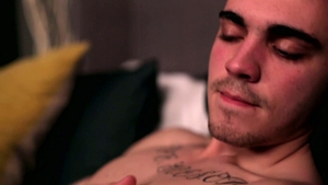 Next Door Twink: Taste Asher's Morning Eager Cock