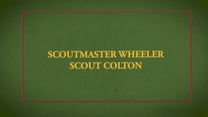 scoutboys: Beneath the Canopy, A Hidden Love Grows