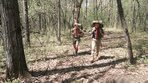 scoutboys: Beneath the Canopy, A Hidden Love Grows