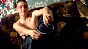 teensandtwinks: Jacking Off to Hubert's Wild Dreams