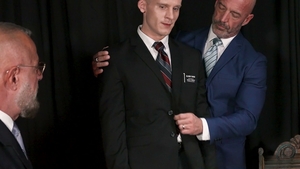 Banner's Hard Cock Eases My Journey