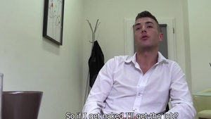 Hotel Job Interview Takes an Unexpected Turn