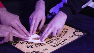 The Halloween Game That Turns into a Gay Fantasy