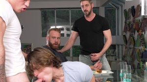 Under My Roof, We Share our Boys