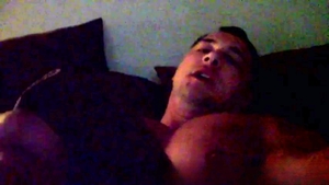 americanmusclehunks: Morning Man-Meat Morsel