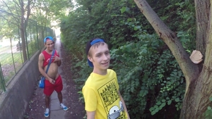 Wipeout to Woahh, Twink Style