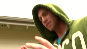 Next Door Male: Jerk Sesh: A Raunchy Exercise