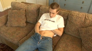 Next Door Twink: Patrick Kennedy: Twink Explores His Limits