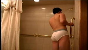 Boyz Party: Jeremy's Jizz Shower Spectacular